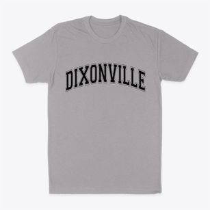 Dixonville Florida Varsity Classic Dad T-Shirt