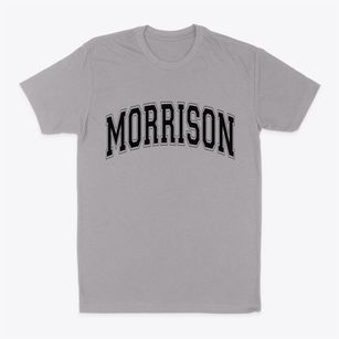 Morrison Missouri Varsity Classic Dad T-Shirt