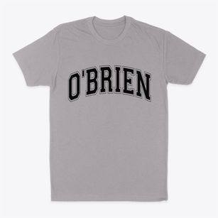 O'brien Texas Varsity Classic Dad T-Shirt