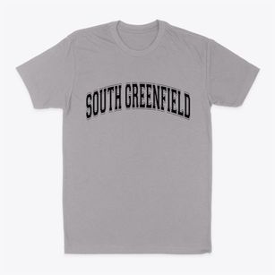 South Greenfield Missouri Varsity Classic Dad T-Shirt