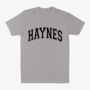 Haynes North Dakota Varsity Classic Dad T-Shirt