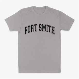 Fort Smith Arkansas Varsity Classic Dad T-Shirt