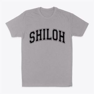 Shiloh Illinois Varsity Classic Dad T-Shirt