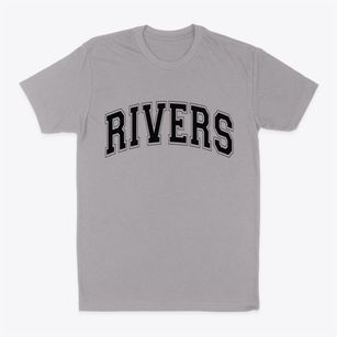 Rivers New Mexico Varsity Classic Dad T-Shirt