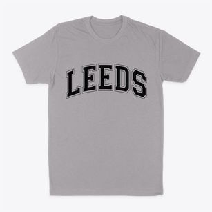 Leeds Alabama Varsity Classic Dad T-Shirt