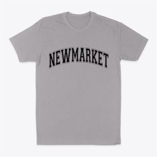 Newmarket New Hampshire Varsity Classic Dad T-Shirt