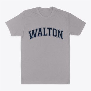 Walton New York Varsity Classic Dad T-Shirt