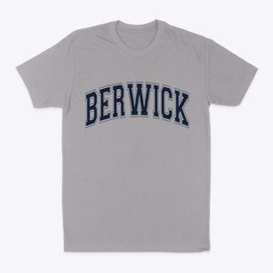 Berwick Louisiana Varsity Classic Dad T-Shirt