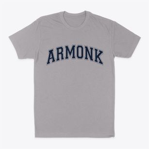 Armonk New York Varsity Classic Dad T-Shirt