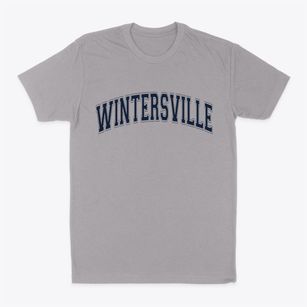 Wintersville Ohio Varsity Classic Dad T-Shirt