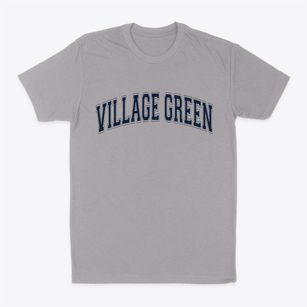 Village Green New York Varsity Classic Dad T-Shirt
