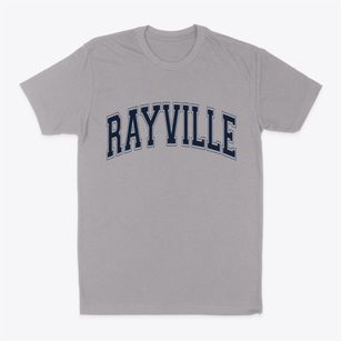 Rayville Louisiana Varsity Classic Dad T-Shirt