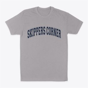 Skippers Corner North Carolina Varsity Classic Dad T-Shirt