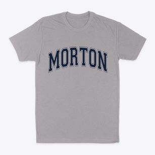 Morton Pennsylvania Varsity Classic Dad T-Shirt