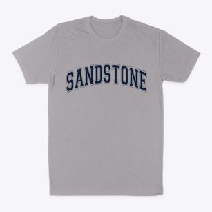 Sandstone Minnesota Varsity Classic Dad T-Shirt