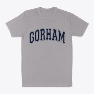 Gorham New Hampshire Varsity Classic Dad T-Shirt