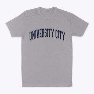 University City Missouri Varsity Classic Dad T-Shirt