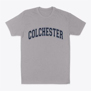 Colchester New York Varsity Classic Dad T-Shirt