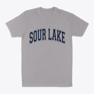 Sour Lake Texas Varsity Classic Dad T-Shirt