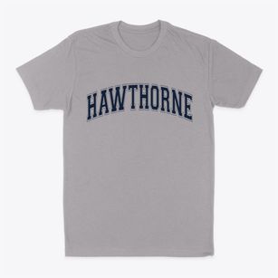 Hawthorne Florida Varsity Classic Dad T-Shirt