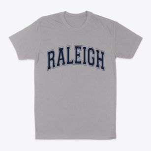 Raleigh Mississippi Varsity Classic Dad T-Shirt