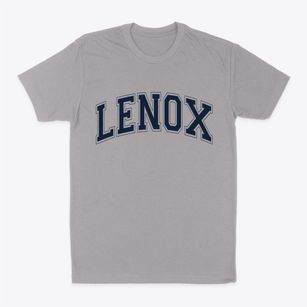Lenox Iowa Varsity Classic Dad T-Shirt