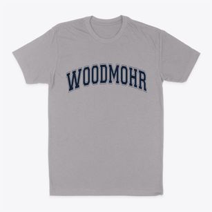 Woodmohr Wisconsin Varsity Classic Dad T-Shirt