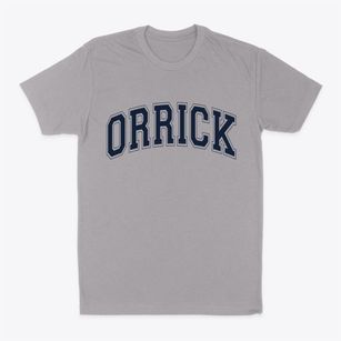 Orrick Missouri Varsity Classic Dad T-Shirt