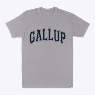 Gallup New Mexico Varsity Classic Dad T-Shirt