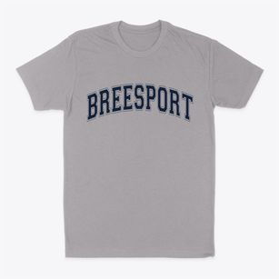 Breesport New York Varsity Classic Dad T-Shirt