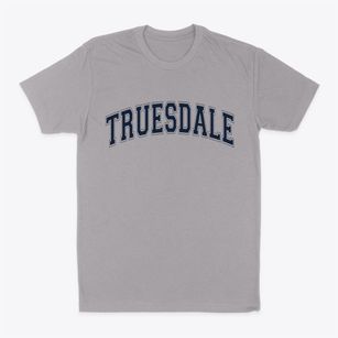 Truesdale Missouri Varsity Classic Dad T-Shirt