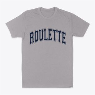 Roulette Pennsylvania Varsity Classic Dad T-Shirt