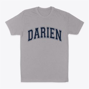 Darien Illinois Varsity Classic Dad T-Shirt