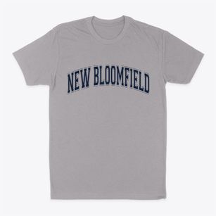 New Bloomfield Missouri Varsity Classic Dad T-Shirt