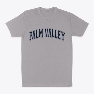 Palm Valley Florida Varsity Classic Dad T-Shirt