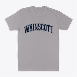 Wainscott New York Varsity Classic Dad T-Shirt