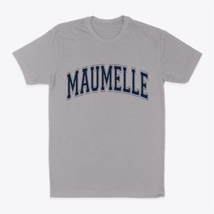 Maumelle Arkansas Varsity Classic Dad T-Shirt