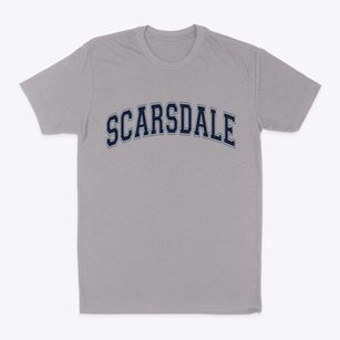 Scarsdale New York Varsity Classic Dad T-Shirt