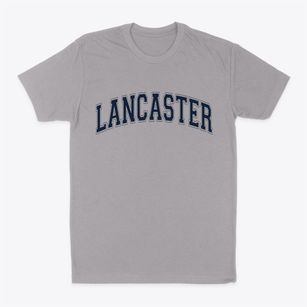 Lancaster Kansas Varsity Classic Dad T-Shirt