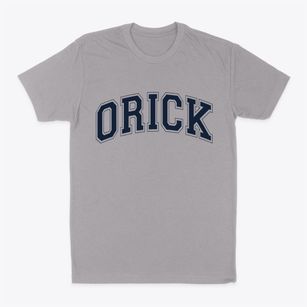 Orick California Varsity Classic Dad T-Shirt