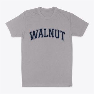 Walnut Kansas Varsity Classic Dad T-Shirt