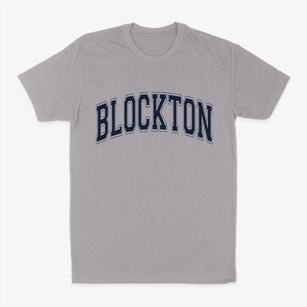 Blockton Iowa Varsity Classic Dad T-Shirt