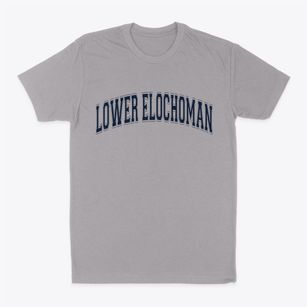 Lower Elochoman Washington Varsity Classic Dad T-Shirt