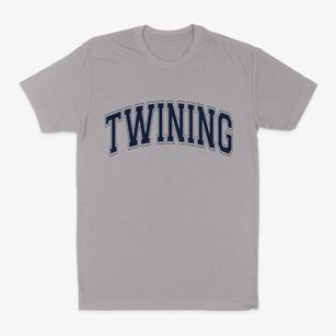 Twining Michigan Varsity Classic Dad T-Shirt