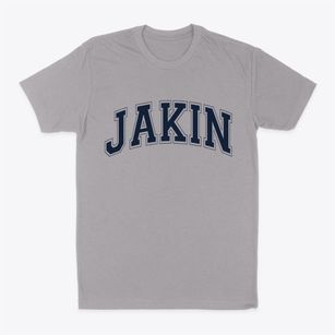 Jakin Georgia Varsity Classic Dad T-Shirt