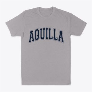 Aquilla Texas Varsity Classic Dad T-Shirt
