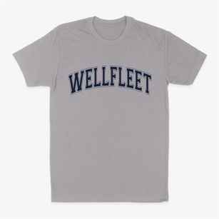Wellfleet Nebraska Varsity Classic Dad T-Shirt