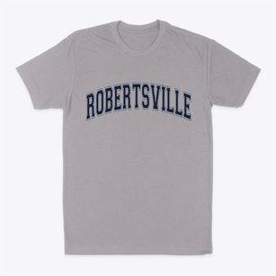 Robertsville New Jersey Varsity Classic Dad T-Shirt