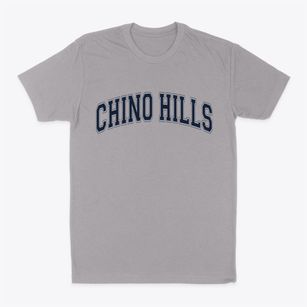 Chino Hills California Varsity Classic Dad T-Shirt