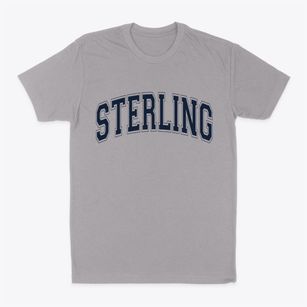 Sterling Massachusetts Varsity Classic Dad T-Shirt